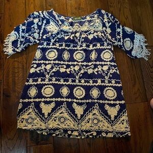 MAUDE Size Small Blouse